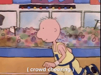 nicksplat doug GIF