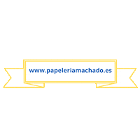 Oficina Zamora Sticker by Papelería Machado