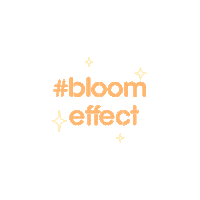 bloomhabits bh bloomhabits bloomhabits skincare bloomhabit Sticker