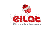 eilatviajes christmas navidad eilat navidad Sticker