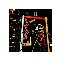 Nyc Tape Sticker