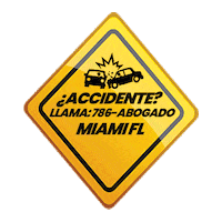 Car Miami Sticker by Jaime Suarez