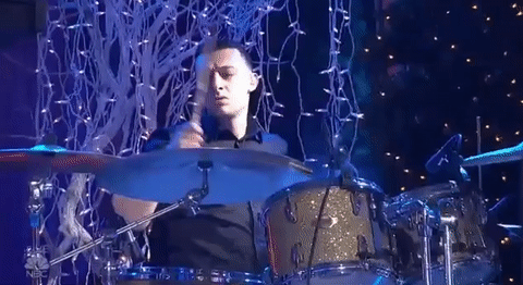 christmas in rockefeller center GIF by NBC