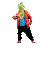 Quien Es La Mascara Caiman Sticker by Televisora Nacional S.A.