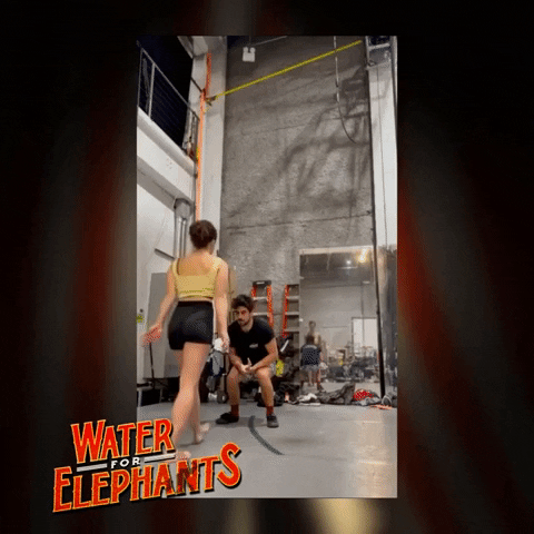 Water For Elephants GIF by Alliance Theatre
