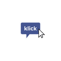 Post Click Sticker by CHERRISK