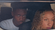 Mad Evil Look GIF