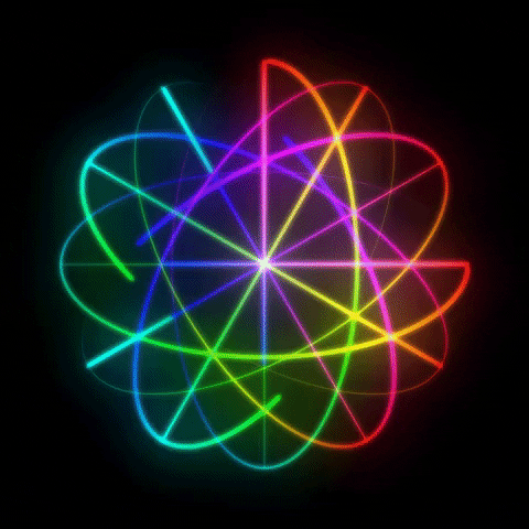 Loop Rainbow GIF by xponentialdesign