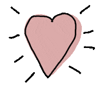 fraeuleinselbstgemacht liebe herz fraeuleinselbstgemacht Sticker
