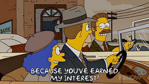 Episode 12 GIF by The Simpsons