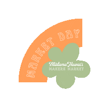 malamahawaiimarket marketday makersmarket malamahawaii findmeatthemarket Sticker