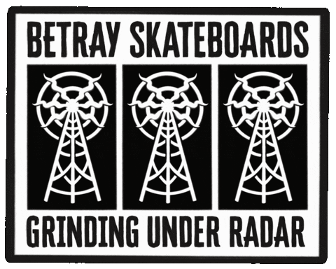 GIF by Betray Skateboards