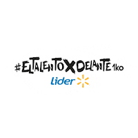 1Ko Sticker by Lider Chile