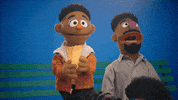 Sesame Street Muppets GIF by ABC Network