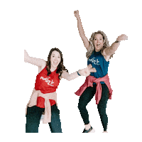 Happy We The Best Sticker by The Molly B Effect