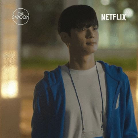 Korean Drama Smile GIF by The Swoon