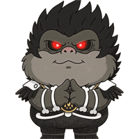 I Love You Kiss Sticker