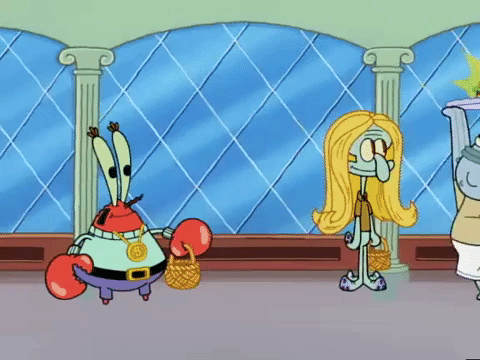 season 5 the original fry cook GIF by SpongeBob SquarePants