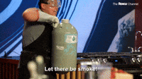 Let There Be Smoke