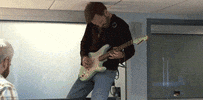 rock band conan obrien GIF by Team Coco