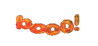 Surprised Loop Sticker