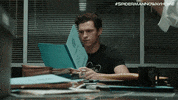 Read Tom Holland GIF by Spider-Man