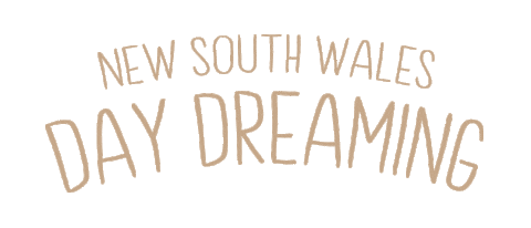 New South Wales Dreaming Sticker by Sydney, Australia