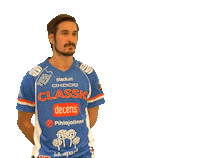Floorball Salibandy Sticker by F-liiga