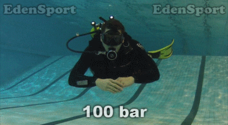 Diving Scuba GIF by EdenSport
