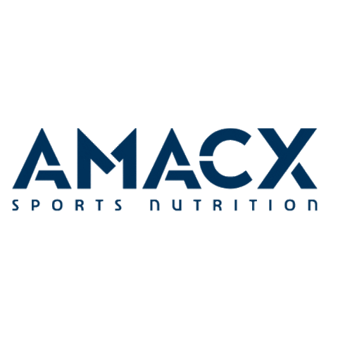 Amacxsportsnutrition amacx amacx sports nutrition upgrade your limits amacxsportsnutrition Sticker