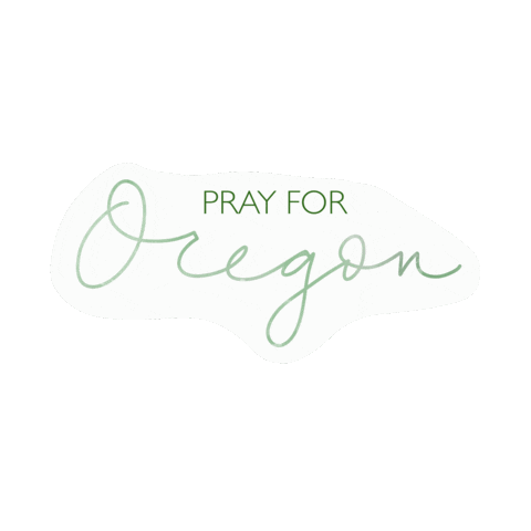 LolaBelleDesigns giphyupload oregon wildfires homestate Sticker