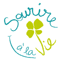 sourirealavie sourire a la vie Sticker