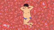 Benny Lots Of Love GIF by Amazon Prime Video