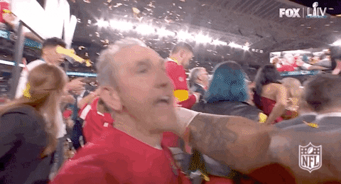 Super Bowl Football GIF by NFL