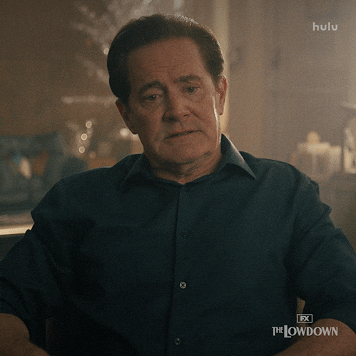 Confide In Me Whats Up GIF by FX Networks