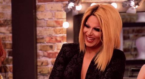 GIF by RuPaul's Drag Race