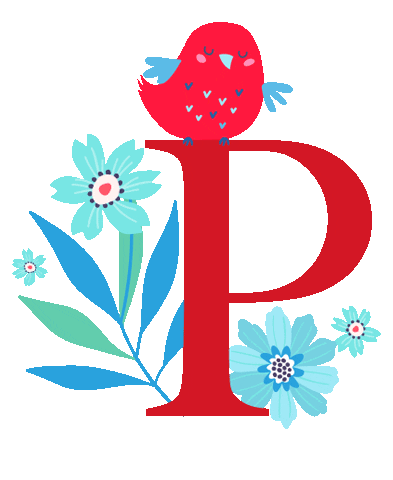 Petirojo Sticker
