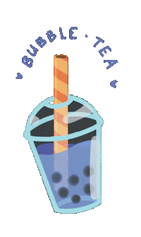 Summer Drink Sticker