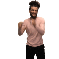 Happy Call Me Sticker by SBS6