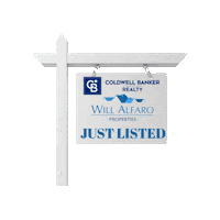 Will Alfaro Sticker by Will Alfaro Properties