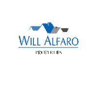 Will Alfaro Sticker by Will Alfaro Properties