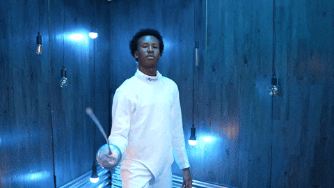 Locked In Point GIF by UNC Tar Heels