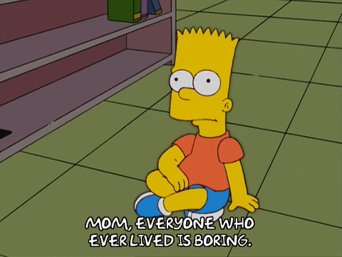 bart simpson GIF