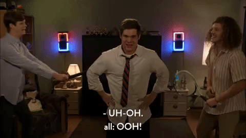 comedy central season 3 episode 19 GIF by Workaholics