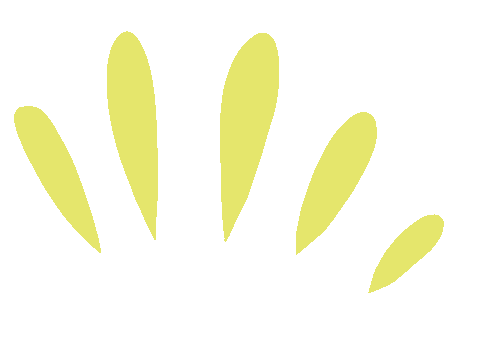 Neon Sparkle Sticker