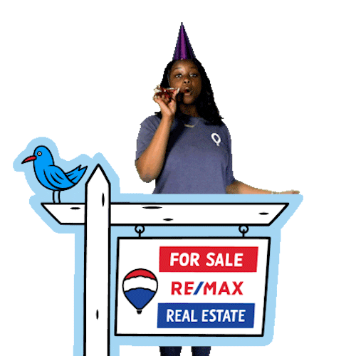 Real Estate Remax Sticker by Children's Miracle Network Hospitals