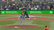 Mad Max Baseball GIF by Toronto Blue Jays