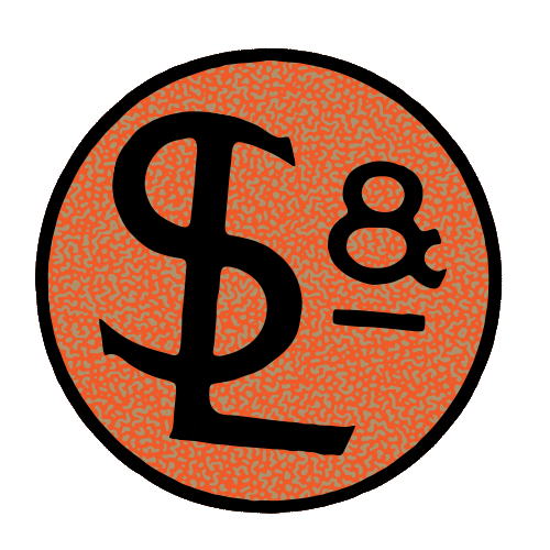 Old Fashioned Vintage Sticker by slowandlow