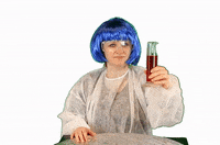 Chemistry Laboratory GIF by Nový start