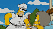Episode 7 GIF by The Simpsons